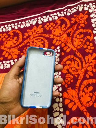 Silicone cover for i phone 7/8